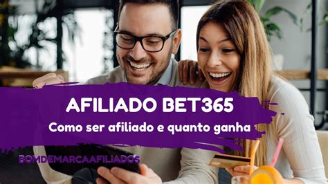 bet 365 affiliates|afiliados bet365.